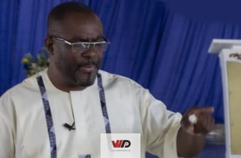 There Were No Three Wise Men In The Bible – Bishop Nana Obiri Yeboah