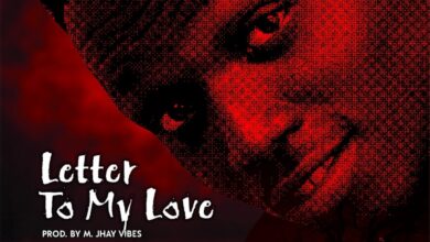 Elorm – Letter to My Love [Prod. by M. Jhay Vibes]