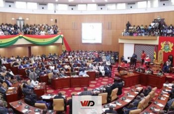 Parliament Approves GH¢2.1 Billion On Ministry Of Defence For 2021