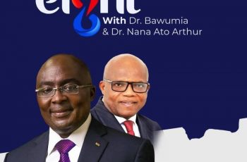 Dr. Nana Ato Arthur, A Good Choice As Running Mate For NPP In 2024