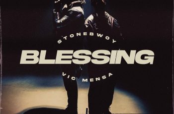 Official Video: Stonebwoy ft Vic Mensa –  Blessing