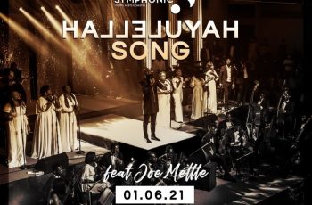 Symphonic Gospel Meets Orchestra Set To Release “Halleluyah Song” Featuring Joe Mettle