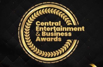Full List Of Winners Announced For Central Entertainment & Business Awards 2021