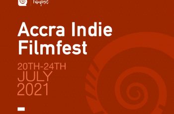 Full List Of Winners Announced For Accra Indie Filmfest Awards 2021