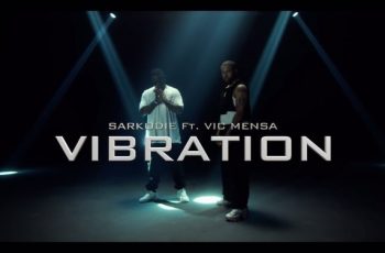 Official Video: Sarkodie ft Vic Mensa – Vibration