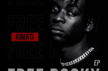 Kimati – Free Rocky EP