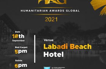Humanitarian Awards Global 2021: Awards Ceremony Slated For September 18
