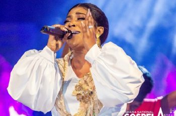 Jayana Wins Best Female Vocalist At Ghana National Gospel Music Awards 2020