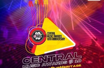 Central Music Awards 2021 Launching & Nominees Announcement Slated For September 18