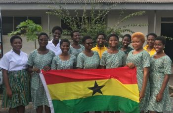 Aburi Girls’ SHS Represents Ghana At The 2021 FIRST Global Challenge