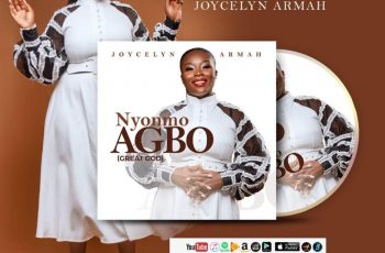 Official Video: Joycelyn Armah – Nyonmo Agbo (Great God)