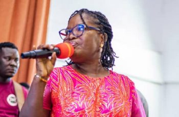 Ps Theresa Osei Tutu Releases “Yehowa Ne Me Hwefo” Album