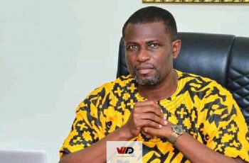 Mark Okraku Mantey Must Apologize To The Movie Industry For Calling Them Outmoded – FOCAP