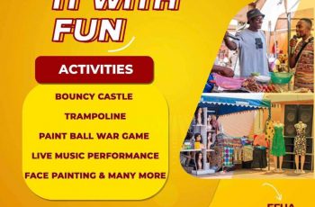The Second Edition Of “SELL IT WITH FUN” Is Slated For December 11