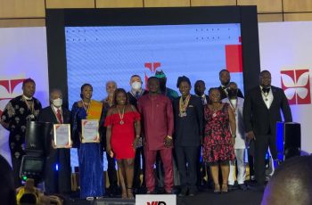 “Women, Be Fearless”- Jael Charges After Taking Top Hospitality Awards For 2021