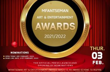 Nominations Open For Mfantseman Art & Entertainment  Awards 2022
