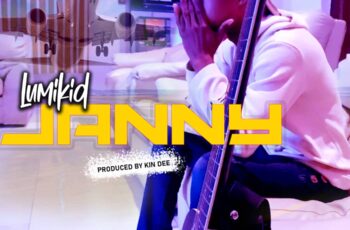 Lumikid – Janny (Prod By Kin Dee)