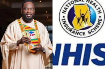 NHIA Appreciates Ohene Kwame Frimpong For Sponsoring Mass Registration