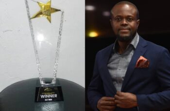 Rev. Richard Kumi’s “Awurade Aka” Wins Big At Classic Music And Entertainment Awards