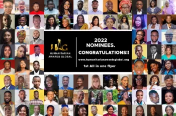 Humanitarian Awards Global Unveils Nominees For 2022