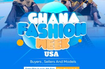 Ghana Fashion Week – USA