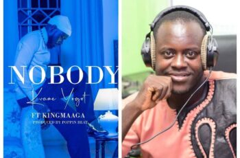 Featuring King Maaga On “Nobody” Song Was A Big Mistake – Kweku Bee Tells Kwame Yogot
