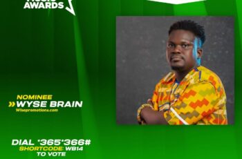 Wyse Brain Nominated For Ghana National Gospel Music Awards 2022